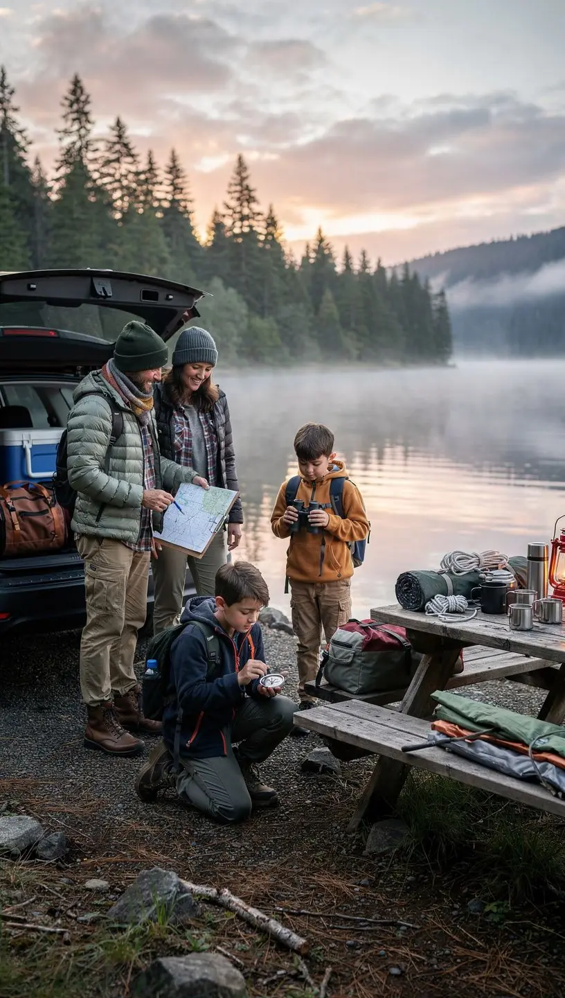 Zdjęcie lokalnych potraw serwowanych w restauracji na trasie.